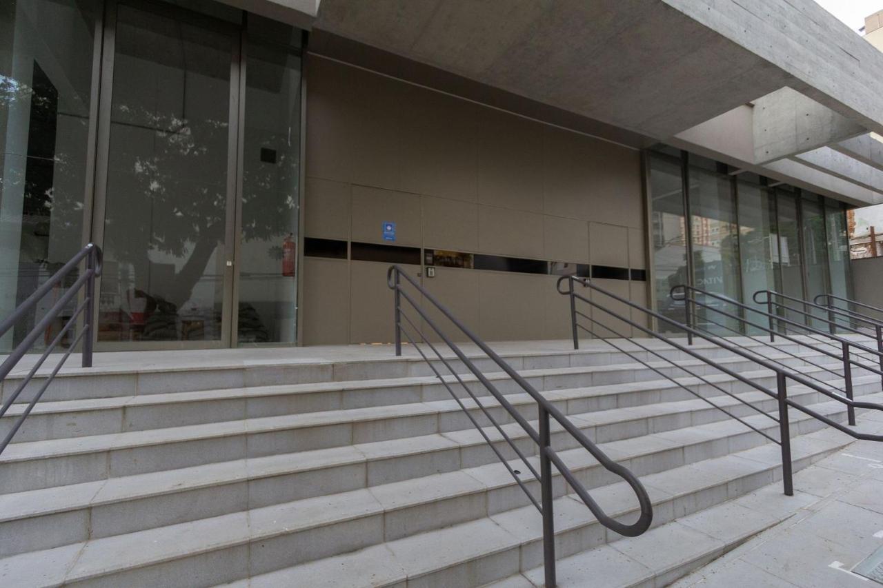 Vn Melo Alves Apartamento São Paulo Exterior foto