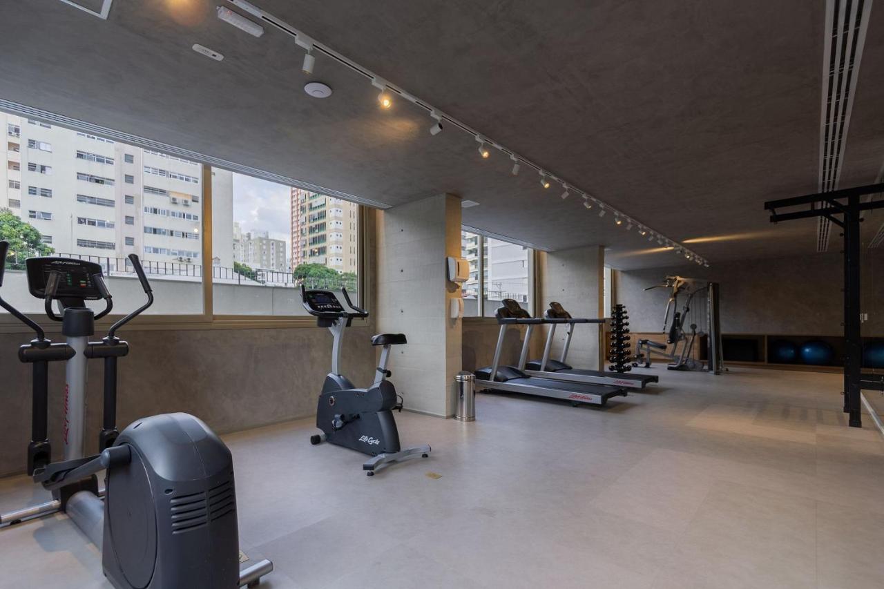 Vn Melo Alves Apartamento São Paulo Exterior foto