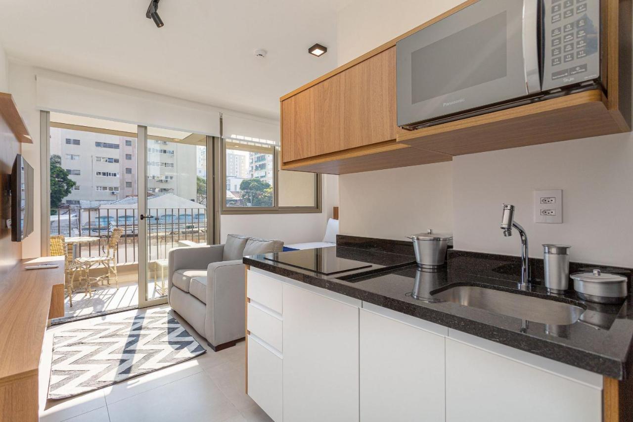 Vn Melo Alves Apartamento São Paulo Exterior foto