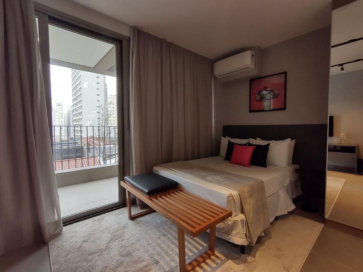 Vn Melo Alves Apartamento São Paulo Exterior foto