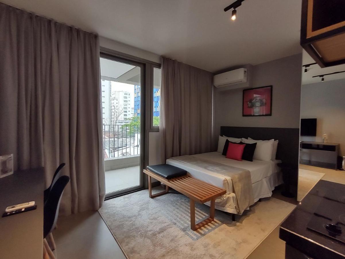 Vn Melo Alves Apartamento São Paulo Exterior foto