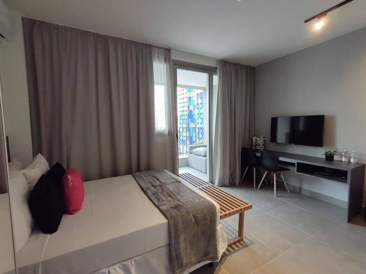 Vn Melo Alves Apartamento São Paulo Exterior foto