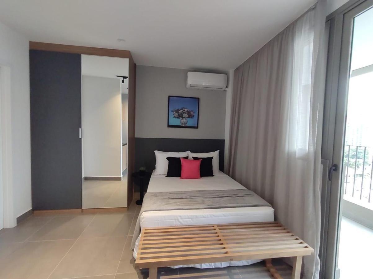 Vn Melo Alves Apartamento São Paulo Exterior foto