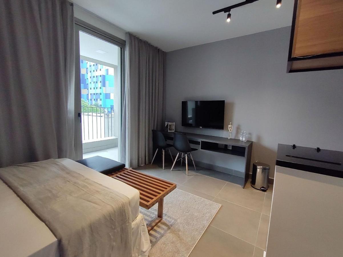 Vn Melo Alves Apartamento São Paulo Exterior foto