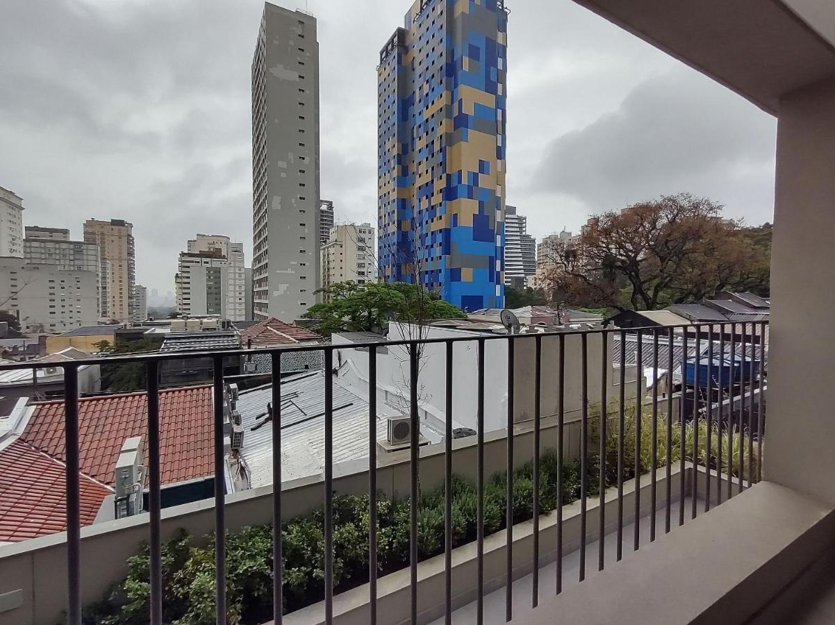 Vn Melo Alves Apartamento São Paulo Exterior foto