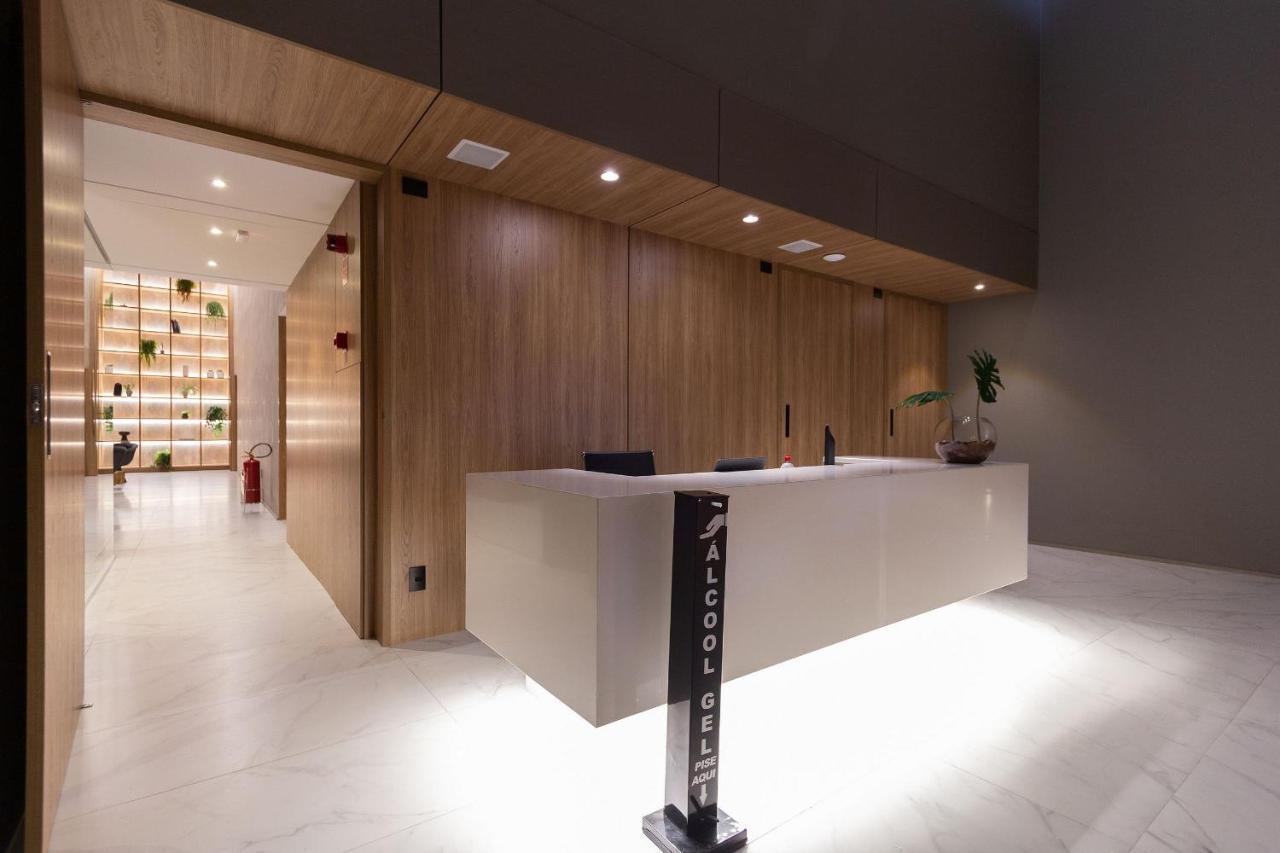 Vn Melo Alves Apartamento São Paulo Exterior foto
