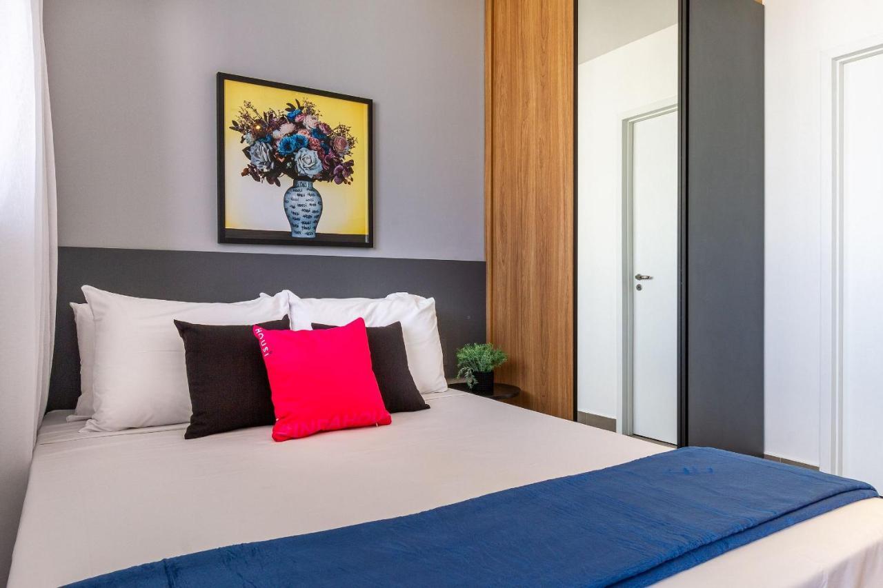 Vn Melo Alves Apartamento São Paulo Exterior foto