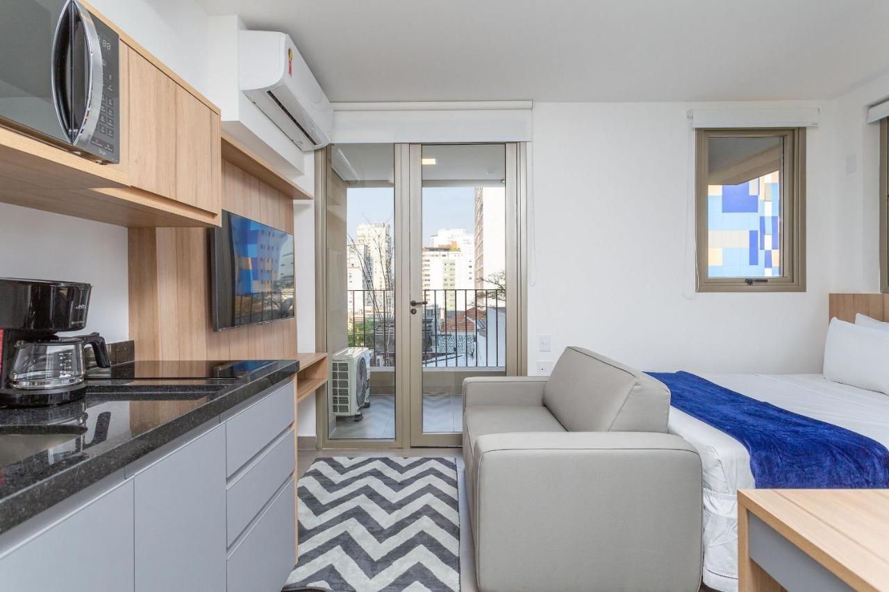 Vn Melo Alves Apartamento São Paulo Exterior foto