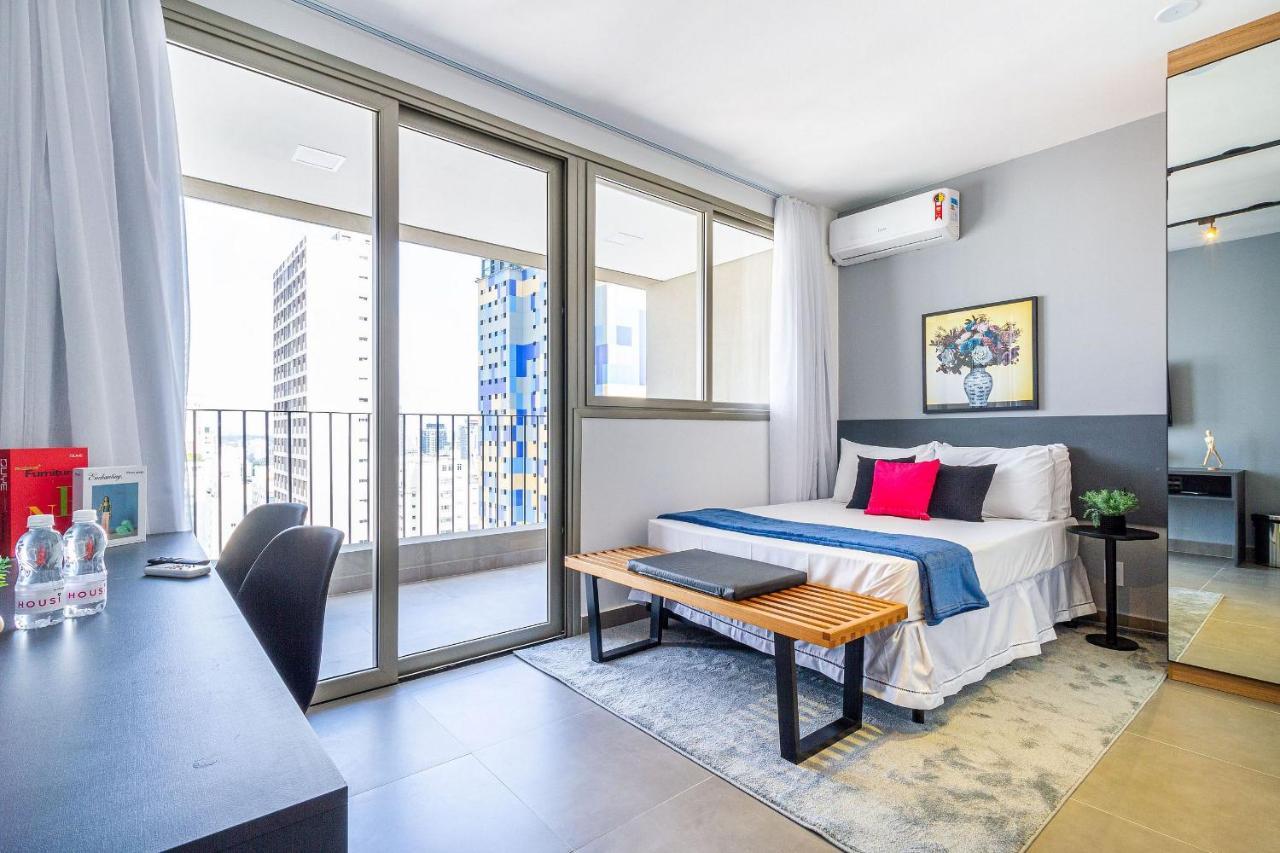 Vn Melo Alves Apartamento São Paulo Exterior foto