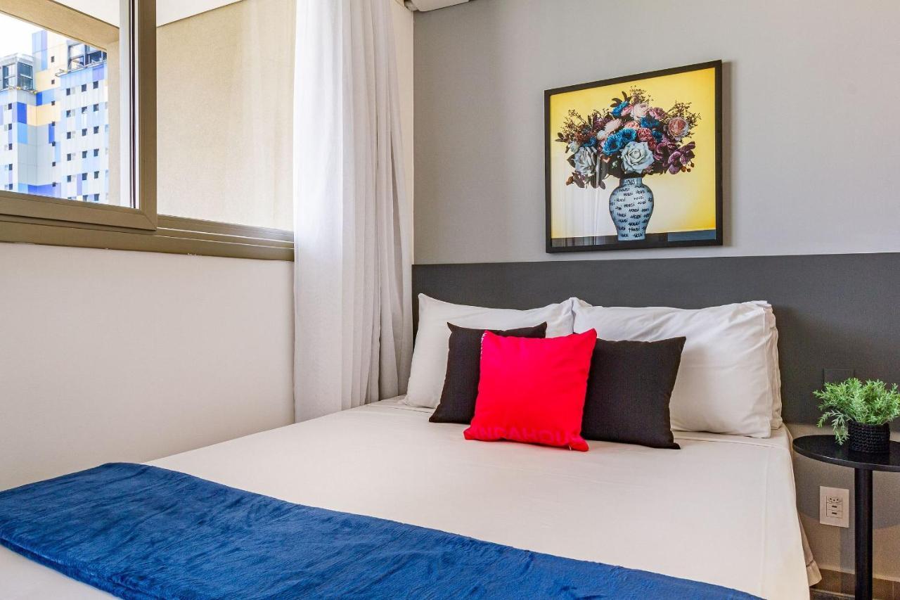 Vn Melo Alves Apartamento São Paulo Exterior foto