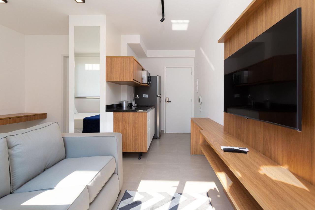 Vn Melo Alves Apartamento São Paulo Exterior foto