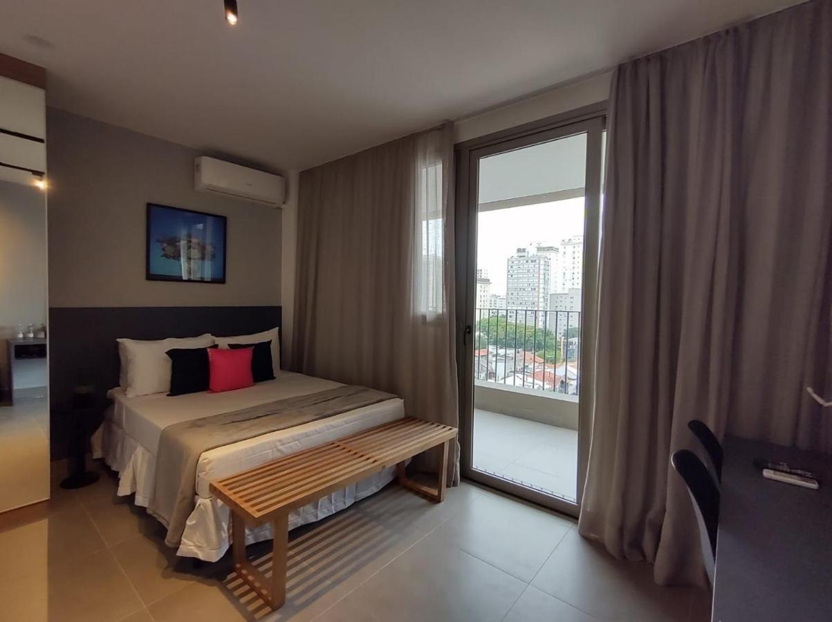 Vn Melo Alves Apartamento São Paulo Exterior foto