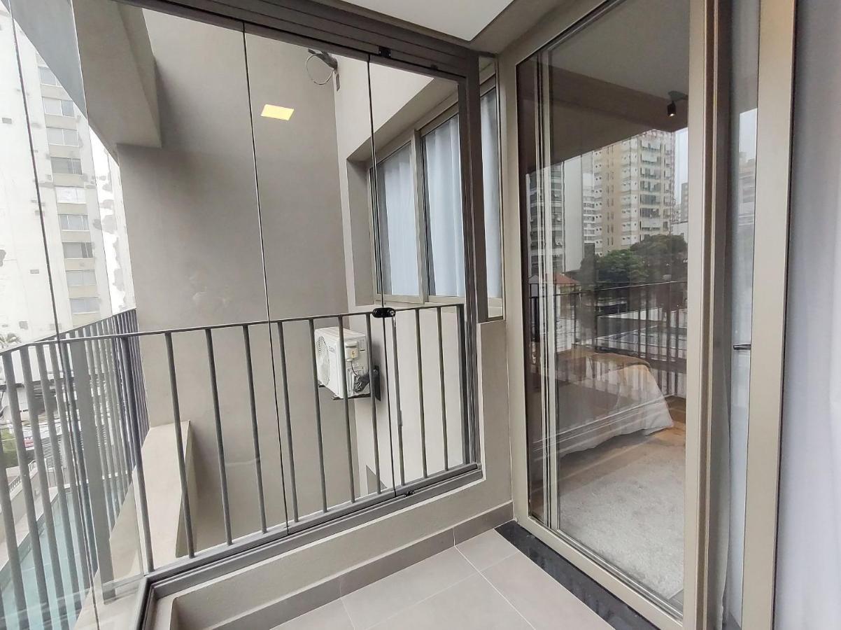 Vn Melo Alves Apartamento São Paulo Exterior foto