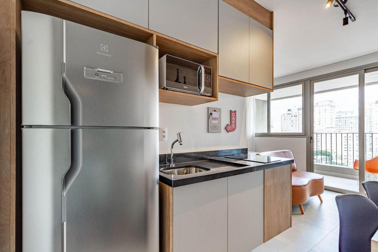Vn Melo Alves Apartamento São Paulo Exterior foto