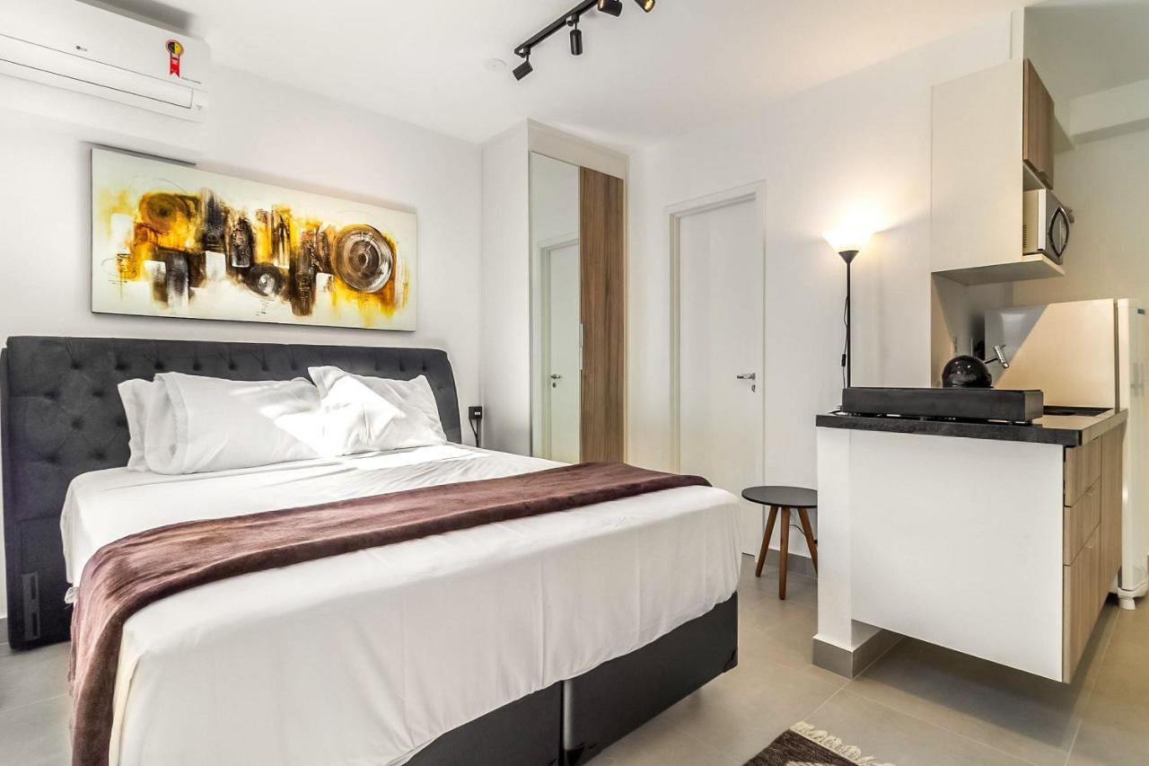Vn Melo Alves Apartamento São Paulo Exterior foto
