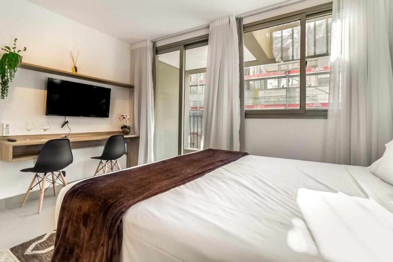Vn Melo Alves Apartamento São Paulo Exterior foto