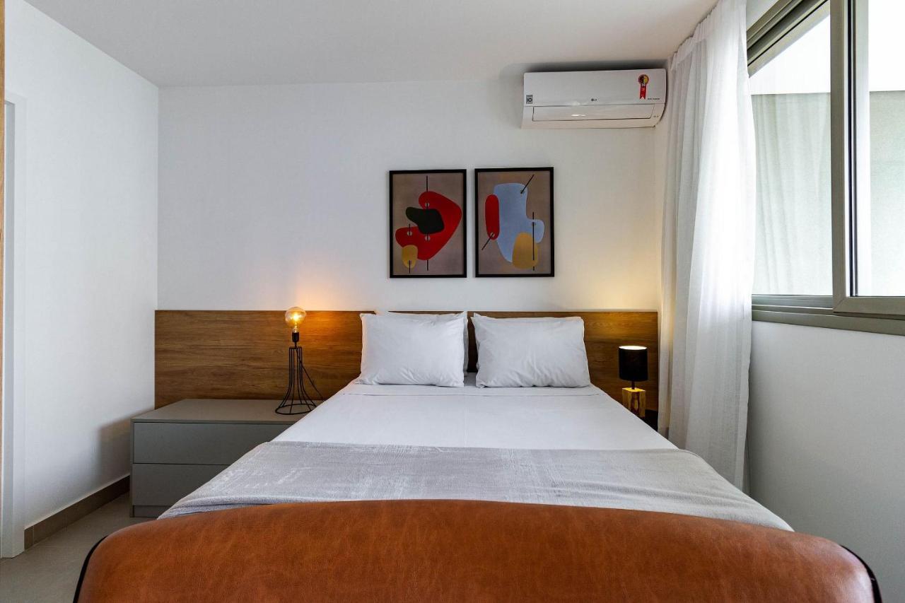Vn Melo Alves Apartamento São Paulo Exterior foto